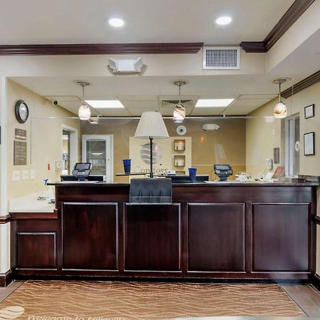 Comfort Inn & Suites Hillsville I-77 מראה חיצוני תמונה