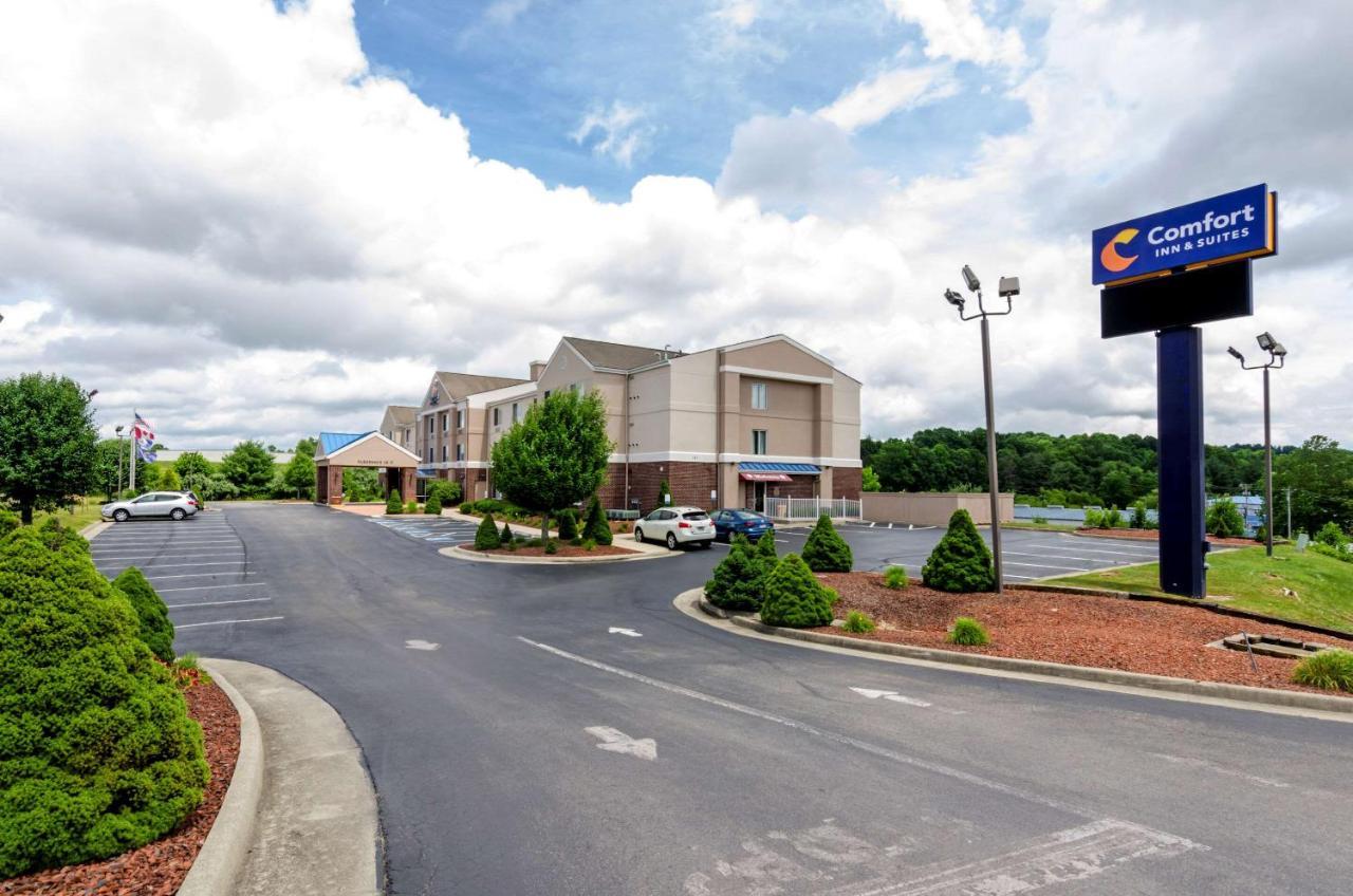 Comfort Inn & Suites Hillsville I-77 מראה חיצוני תמונה