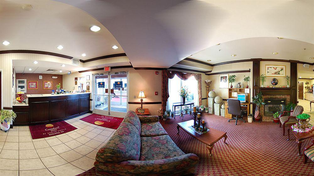 Comfort Inn & Suites Hillsville I-77 מראה חיצוני תמונה