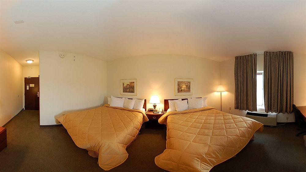 Comfort Inn & Suites Hillsville I-77 מראה חיצוני תמונה